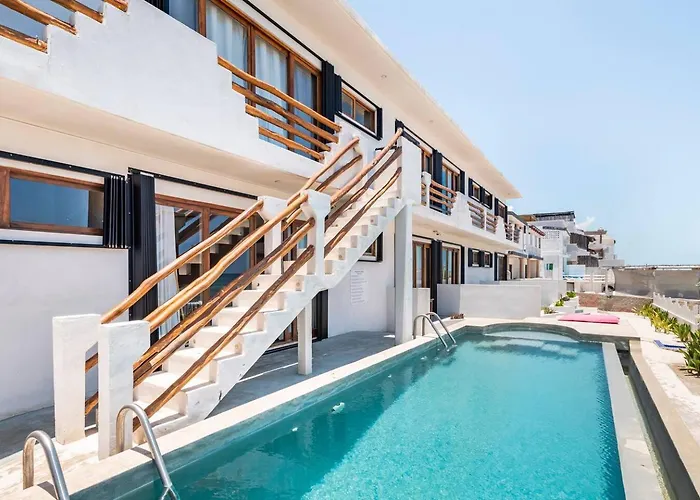 Villas Najo' Isla Mujeres.